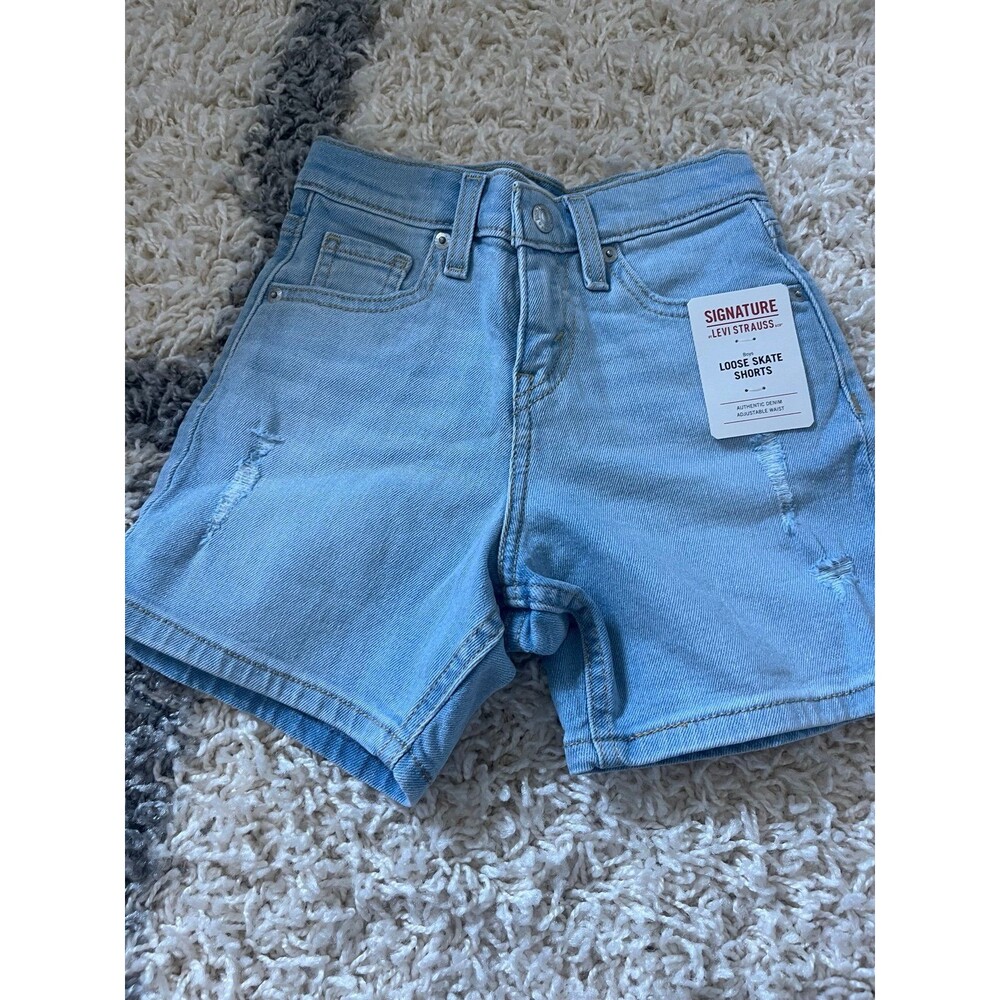Levi’s Boys denim jeans shorts